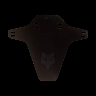 Fox Racing Mudguard in Black