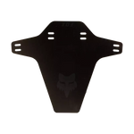 Fox Racing Mudguard in Black