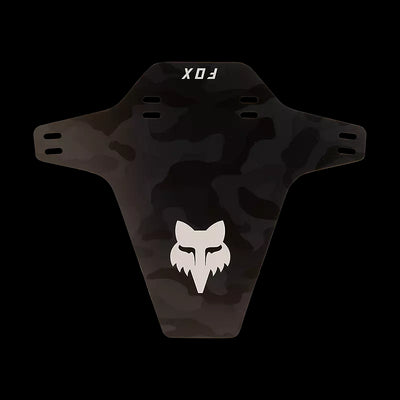 Fox Racing Mudguard in Black Camo
