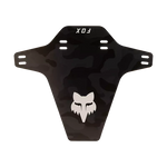 Fox Racing Mudguard in Black Camo