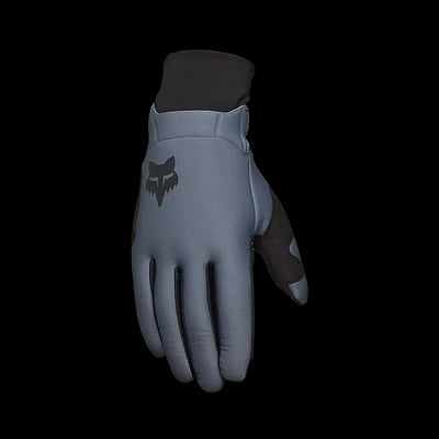 Fox Racing Defend Thermo Gloves in Graphite