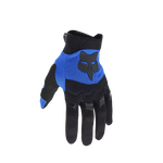 Fox Racing Dirtpaw Gloves in Blue