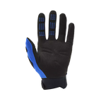 Fox Racing Dirtpaw Gloves in Blue