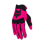 Fox Racing Dirtpaw Gloves in Pink