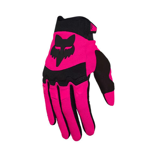 Fox Racing Dirtpaw Gloves in Pink