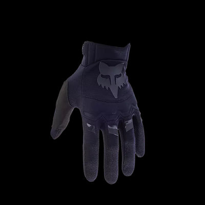 Fox Racing Dirtpaw Gloves in Black