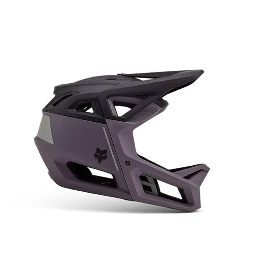 Fox Racing Proframe MTB Helmet in Smoke Grey