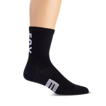 Fox Racing 6" Flexair Merino Socks in Black