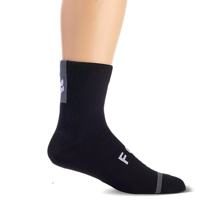 Fox Racing Defend Water Socks in Black