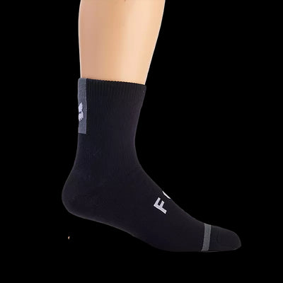 Fox Racing Defend Water Socks in Black