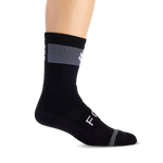 Fox Racing 8" Defend Winter Socks in Black