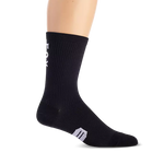 Fox Racing 8" Ranger Socks in Black