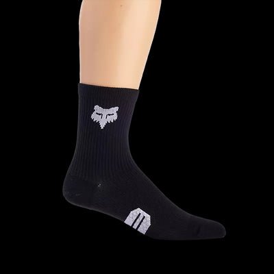 Fox Racing 6" Ranger Socks in Black