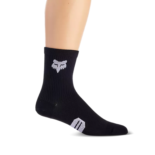 Fox Racing 6" Ranger Socks in Black