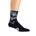Fox Racing 6" Ranger Socks in Black Camo
