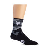 Fox Racing 6" Ranger Socks in Black Camo