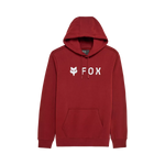 Fox Racing Absolute Pullover Hoody in Rust Brown