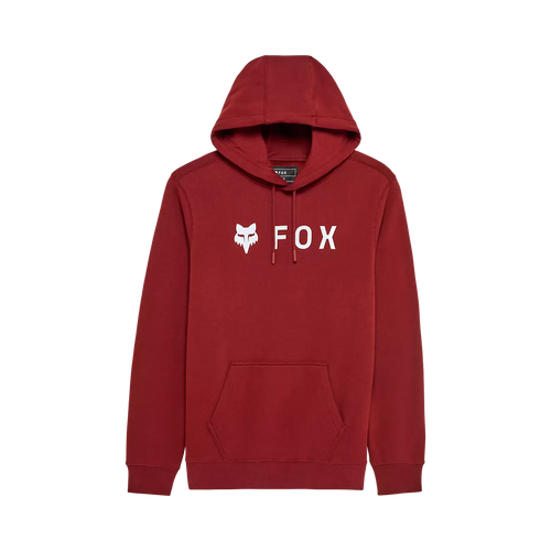 Fox Racing Absolute Pullover Hoody in Rust Brown