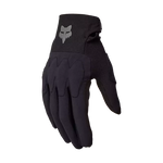 Fox Racing Defend D3O Gloves in Black