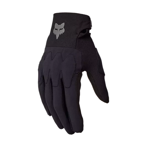 Fox Racing Defend D3O Gloves in Black