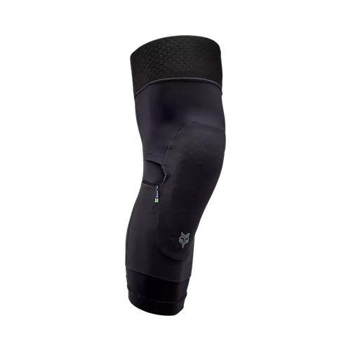 Fox Racing Enduro Pro Knee Guards in Black