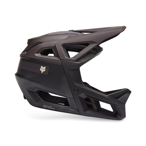 Fox Racing Proframe RS Full Face helmet in Cocoa