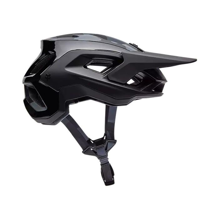 Fox Racing Speedframe RS Camo Helmet in Black Camo