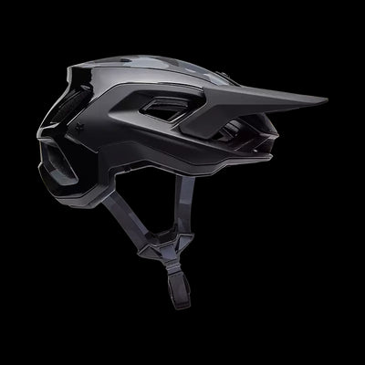 Fox Racing Speedframe RS Camo Helmet in Black Camo