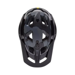Fox Racing Speedframe RS Camo Helmet in Black Camo