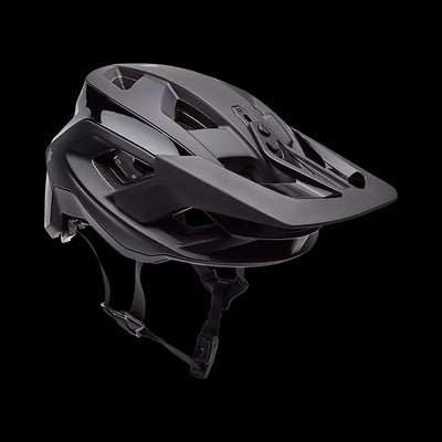 Fox Racing Speedframe RS MT Helmet in Matte Black
