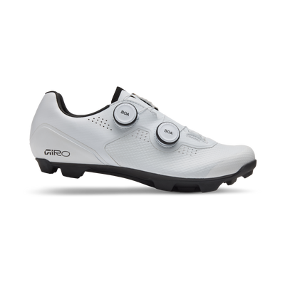 2026 GIRO Regime XC Men's Mountain Bike Shoes in White
