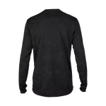 Fox Racing Ranger TruDri Long Sleeve Jersey in Black