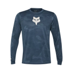 Fox Racing Ranger TruDri Long Sleeve Jersey in Dark Vintage