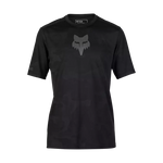 Fox Racing Ranger TruDri Jersey in Black