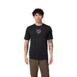 Fox Racing Ranger TruDri Jersey in Black