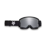 Fox Racing Main Mirrored Lens Goggles in Black