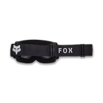 Fox Racing Main Mirrored Lens Goggles in Black