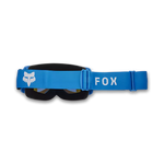 Fox Racing Main Mirrored Lens Goggles in True Blue