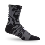 Fox Racing 6" Ranger Frquency Socks in Black