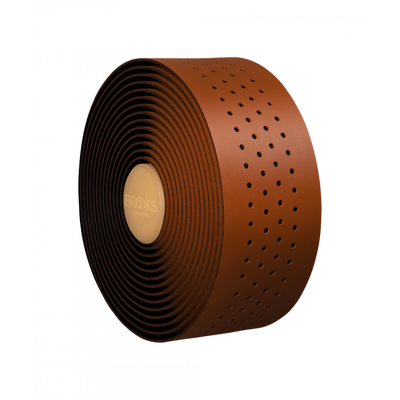 Brooks Leather Tape in Honey
