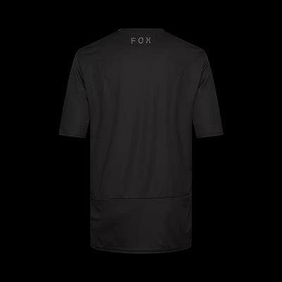 Fox Racing Ranger Short Sleeve Fox Head Jersey in Black