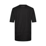 Fox Racing Ranger Short Sleeve Fox Head Jersey in Black