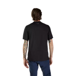 Fox Racing Ranger Short Sleeve Fox Head Jersey in Black