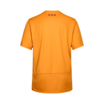 Fox Racing Ranger Short Sleeve Fox Head Jersey in Caramel