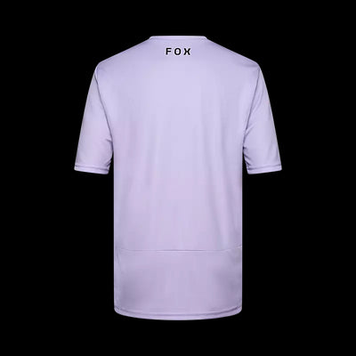 Fox Racing Ranger Short Sleeve Fox Head Jersey in Lilac