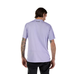 Fox Racing Ranger Short Sleeve Fox Head Jersey in Lilac