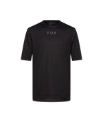 Fox Racing Ranger Wordmark Jersey in Dark Shadow