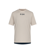 Fox Racing Ranger Wordmark Jersey in Dark Shadow