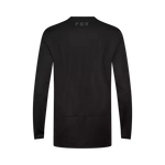 Fox Racing Ranger Long Sleeve Fox Head Jersey in Black