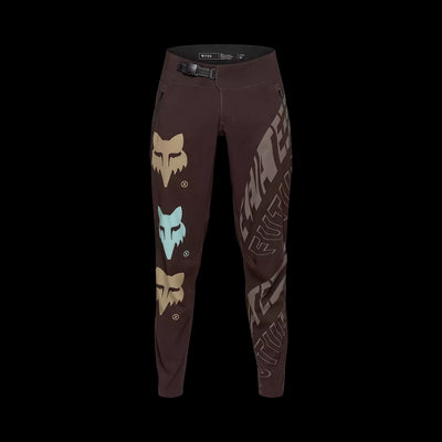 FOX Racing Flexair Elevated Mountain Bike Pants in Cocoa Brown